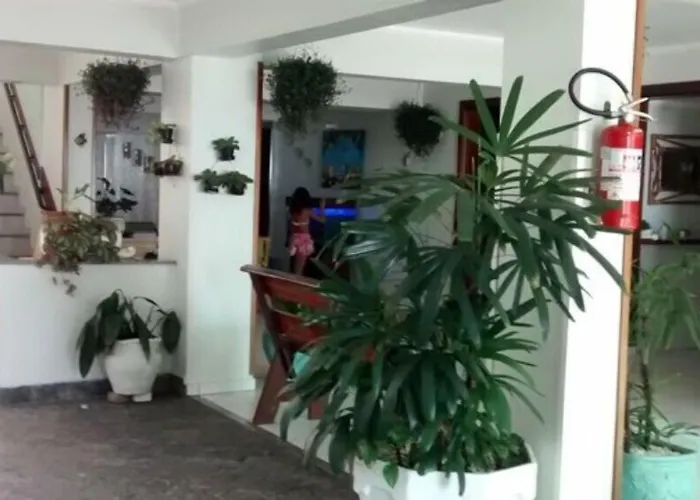 Pousada Porto do Itagua